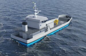 Lithuania Building Hydrogen-Electric Ship