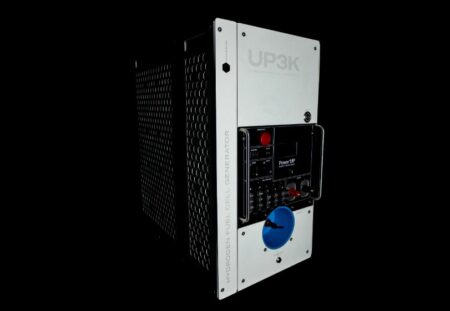 PowerUP Introduces UP3K Hydrogen Generator