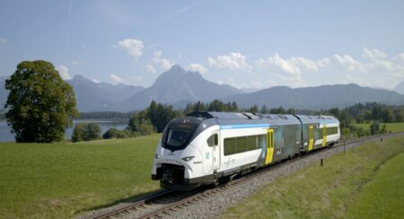 Siemens Mobility and Tyczka Forge Path to Hydrogen-Powered Railways