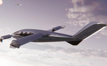 Sirius Aviation Unveils Hydrogen-Powered Business Jets