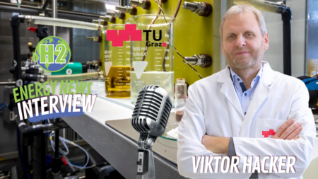Revolutionizing Hydrogen Transport with Researcher and Scientist Viktor Hacker