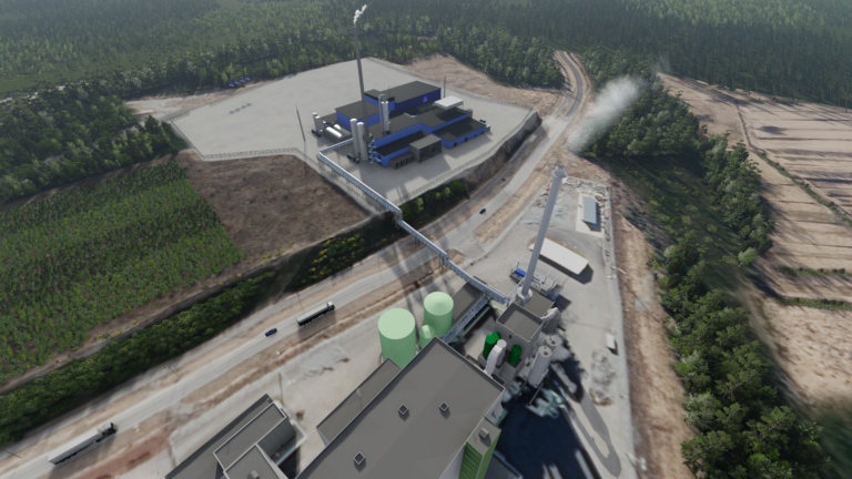 Volue Partners with Nordic Ren-Gas to Provide Simulation and Control Room Service