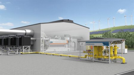 Wärtsilä Introduces Hydrogen-Ready Power Plant