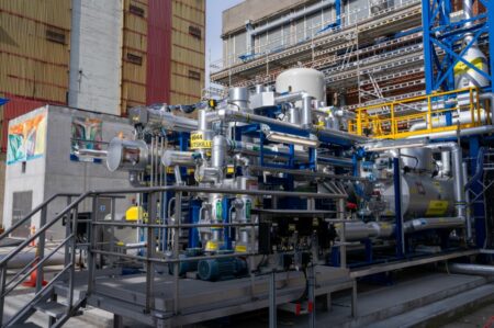 Yara Inaugurates Hydrogen Plant in Norway