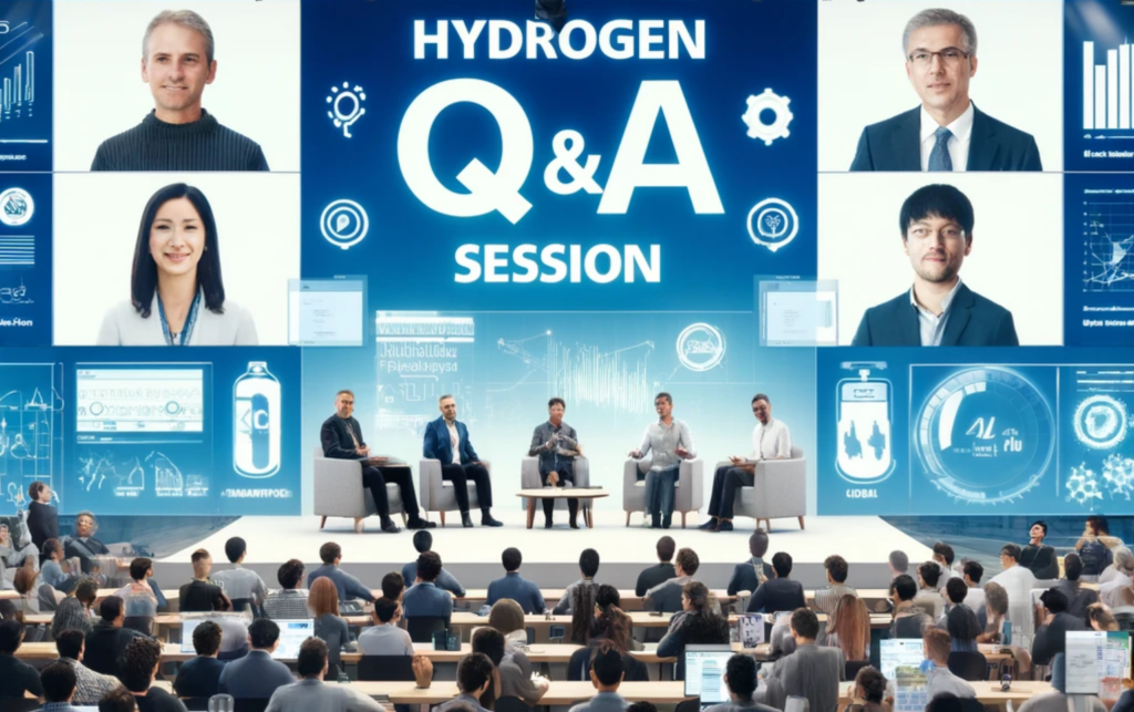 WATCH: Live Q&A Session with Dr. Lennie Klebanoff on Hydrogen Technologies!