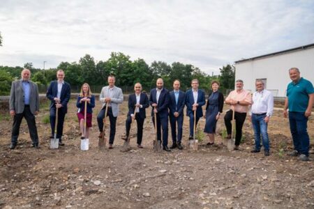 BASF ECMS Begins Construction of Advanced Hydrogen Facility in Germany
