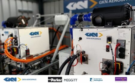 GKN Aerospace Invests £44M in Hydrogen Propulsion through H2FlyGHT Project
