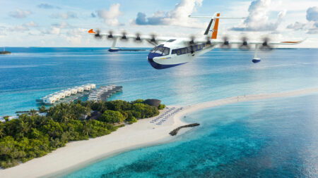 JEKTA Partners with ZeroAvia for Hydrogen-Powered Amphibious Aircraft