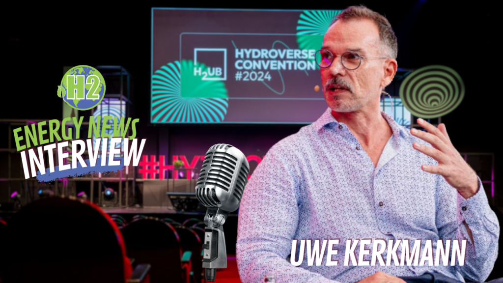 Uwe Kerkmann hydrogen