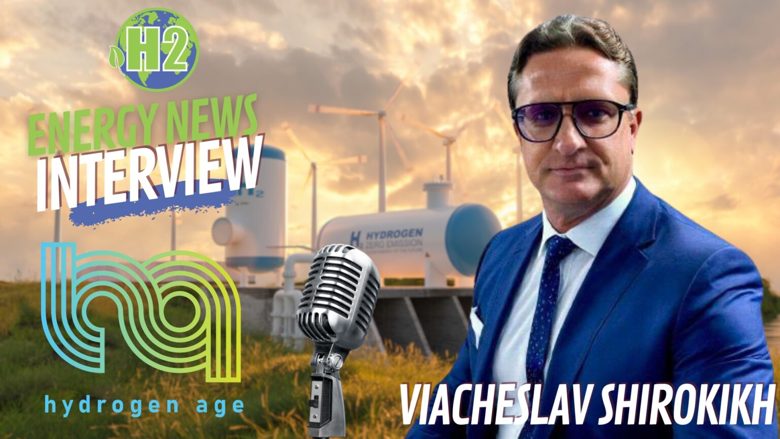 Insights into Natural Hydrogen Exploration, Interview with Viacheslav Shirokikh