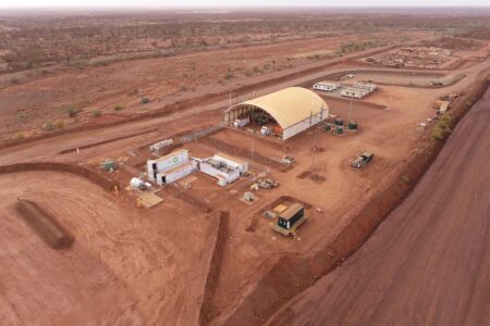 Fabrum and Fortescue Unveil Australia's Largest Mine-Site Liquid Hydrogen Plant