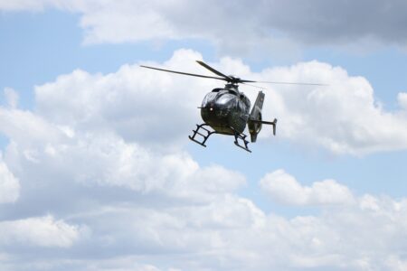 Robinson, Unither Partner on Hydrogen-Electric Helicopters