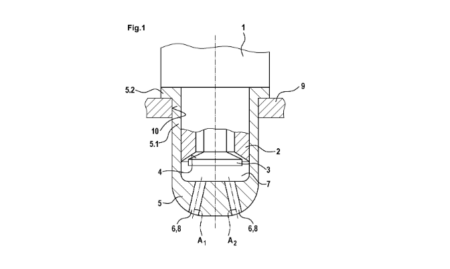 Innovations in Hydrogen Combustion Technology: Overview of Bosch’s New Injection Valve Patent