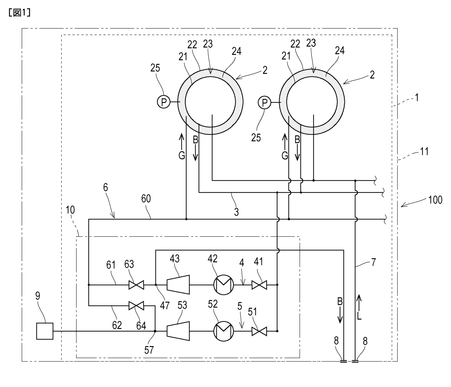 Innovative Liquid Hydrogen Storage Equipment Unveiled