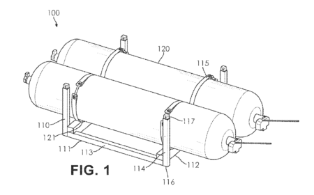 Innovative Modular Storage Tank System by Hyzon Motors