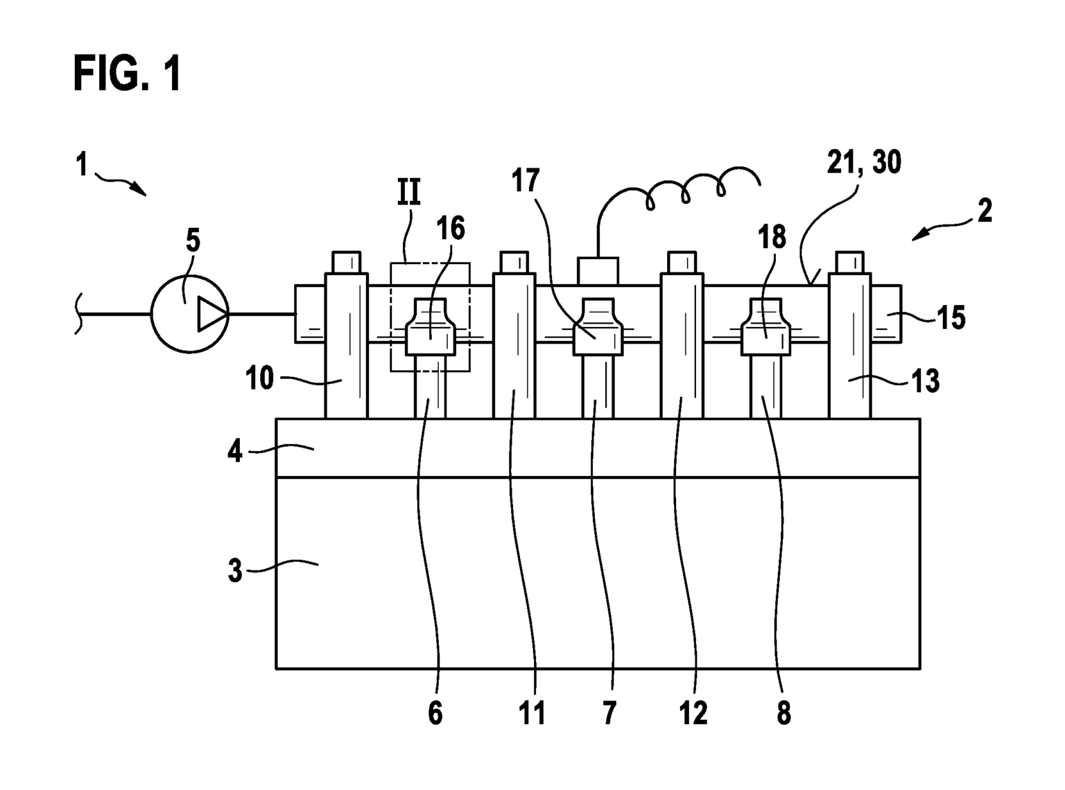 New Advancements in Hydrogen Fuel Systems: Robert Bosch GmbH Patent