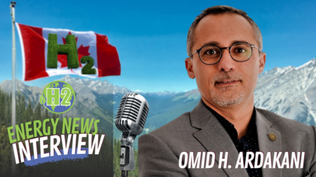 Canada's Untapped Potential: Natural Hydrogen, Interview with Omid Ardakani