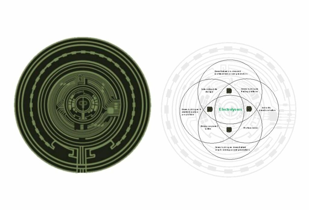 Revolutionizing Global Energy: The Futuristic Green Hydrogen Solution