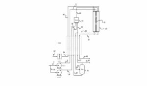 Ammonia Cracking Process with Enhanced Gas Purification