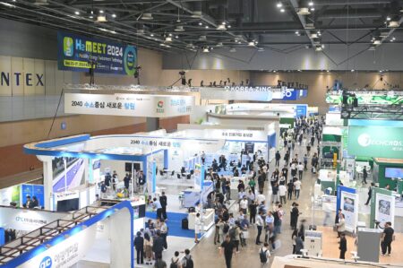 H2 MEET 2024: Korea’s Hydrogen Industry on Global Display