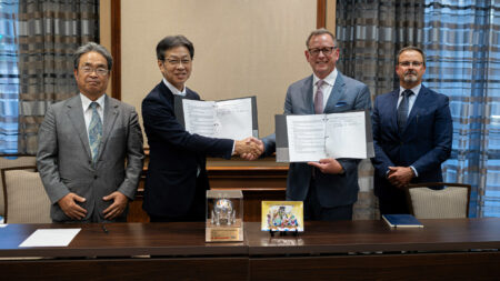 Kawasaki and CB&I Join Forces to Promote Commercial-Use Liquefied Hydrogen Supply Chain