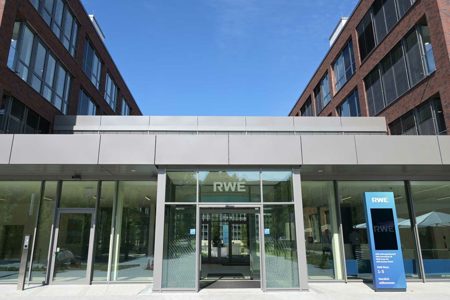 RWE Places New Order with Hartmann Valves for Hydrogen Storage Project in Germany