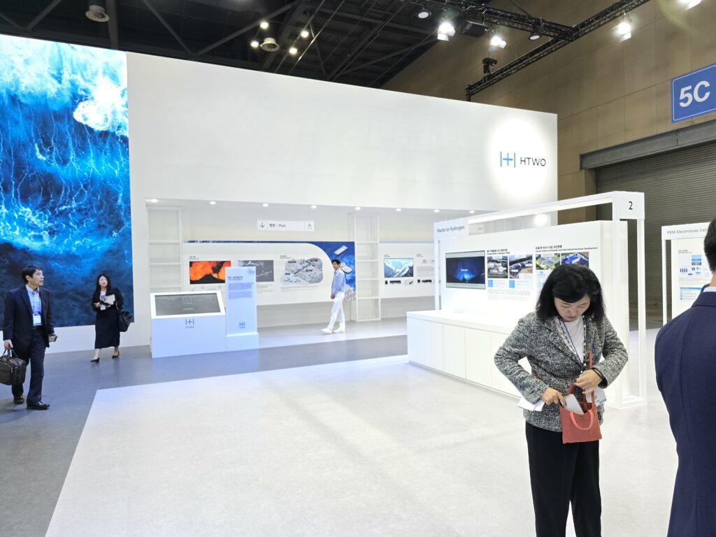 Hyundai Reveals Hydrogen Innovations at H2 MEET 2024