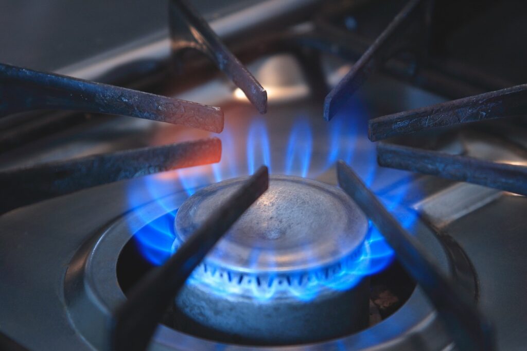 Adani Blends Green Hydrogen with Natural Gas for Cooking