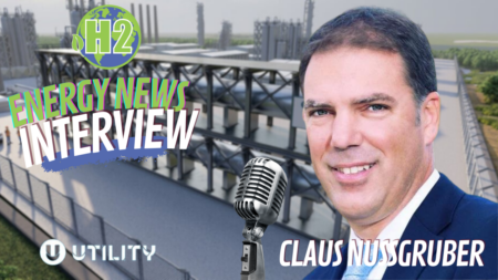 H2MEET: From Waste Gas to Green Hydrogen, True Breakthrough with Claus Nussgruber CEO Utility Global