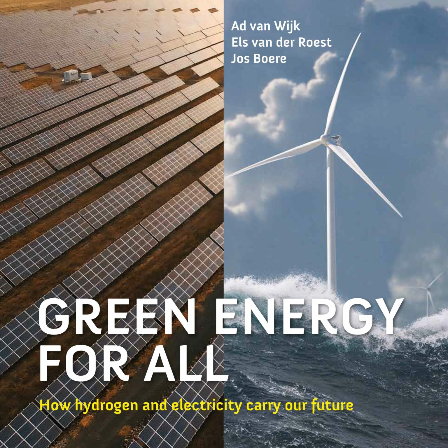 Green Energy for All (free book download)