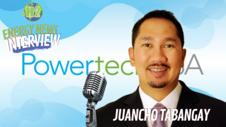 H2 MEET: PowerTech USA Hydrogen Talk with Juancho Tabangay