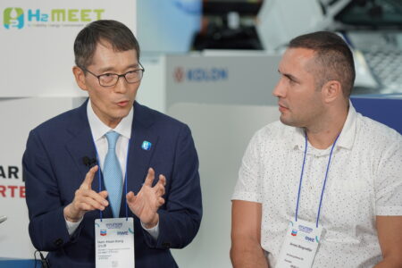 Kang Nam-Hoon: Korea’s Leadership in Hydrogen Technology Fueled by Public-Private Synergy