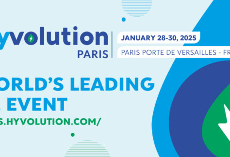 Hyvolution Paris