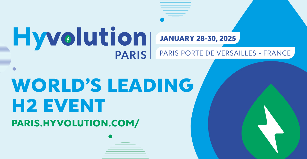 Hyvolution Paris