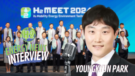 H2 MEET: Expanding Horizons, Hydrogen Industry Growth in Korea with YoungKyun Park from KAMA