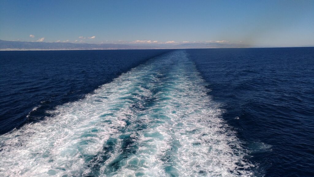 First Hydrogen Ferry Sails in San Francisco Bay