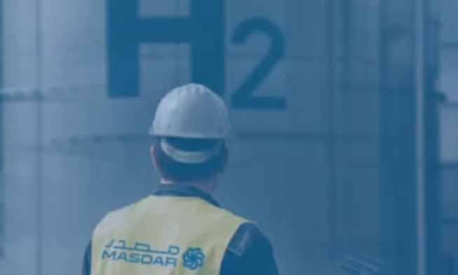 Masdar Shifts Green Hydrogen Target to 2030