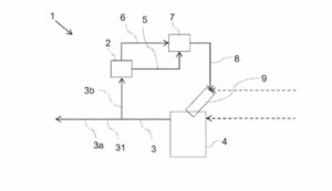 System for Lubricating Hydrogen Injector in Vehicle