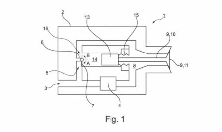 Gas Injector And Method For Operating Gas Engine