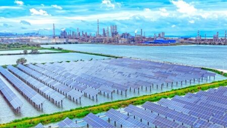 Sinopec Produces Green Hydrogen from Seawater