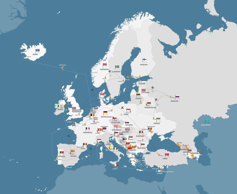 Europe Leads in Green Hydrogen Market