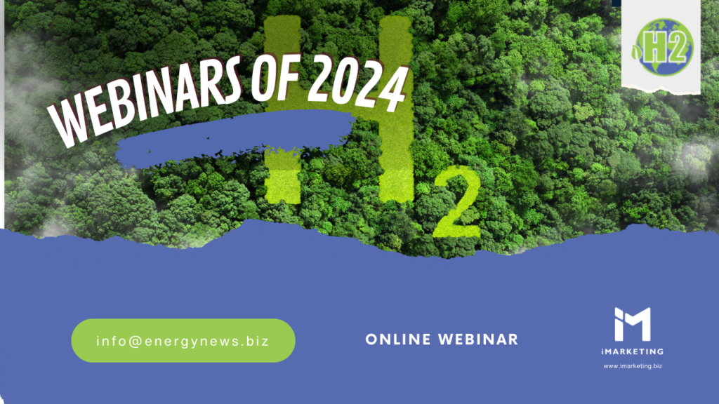 Webinars of 2024