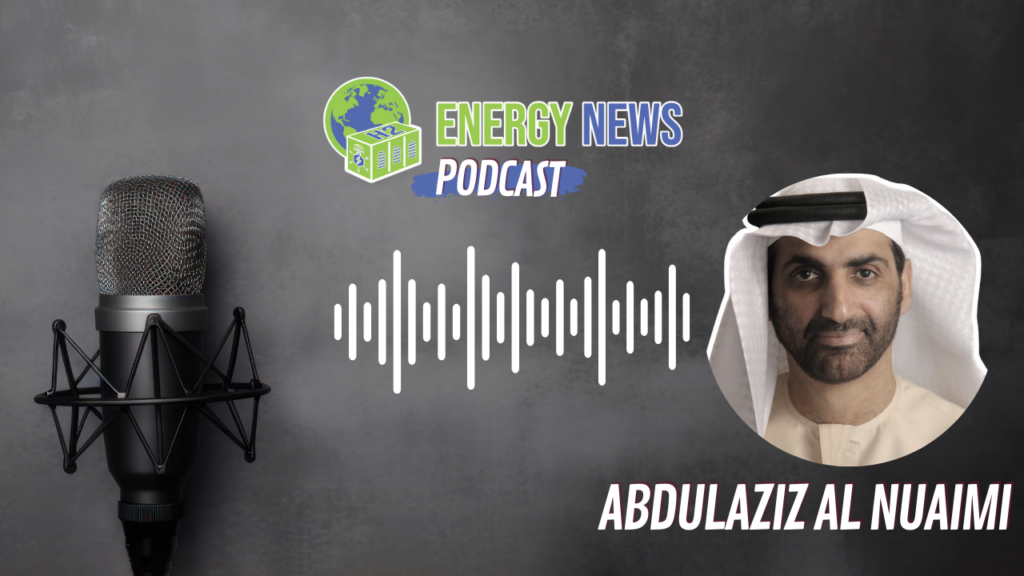 Sheikh Abdul Aziz bin Ali Al Nuaimi "Green Sheikh" Explains Future of Green Hydrogen