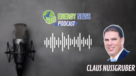 From Waste Gas to Green Hydrogen, True Breakthrough with Claus Nussgruber CEO Utility Global