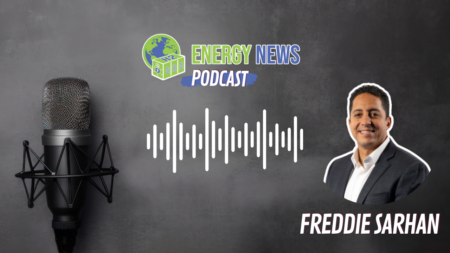 Enabling Efficiency in Hydrogen Production, Interview with Freddie Sarhan, Sapphire Technologies CEO