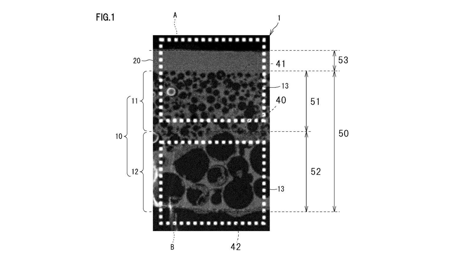 Hydrogen Electrode-Solid Electrolyte Layer Composite Body