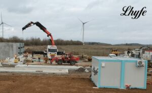 Lhyfe Expands Green Hydrogen Production in France