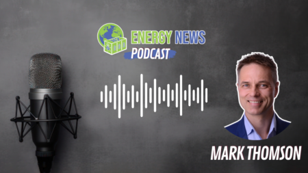 Is Hydrogen the Answer to Energy Transition? Interview with Mark Thomson