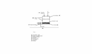 Method for Producing Hydrogen and Magnetite from Water and Iron