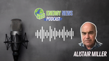 How to Use Hydrogen in Energy Transition with Alistair Miller